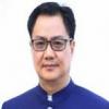 Hon’ble Minister of State Shri Kiren Rijiju